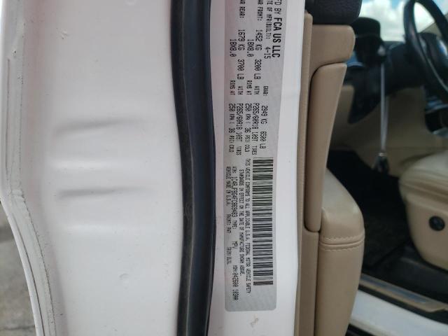 1C4RJFBG4FC869483 Jeep Grand Cherokee Limited