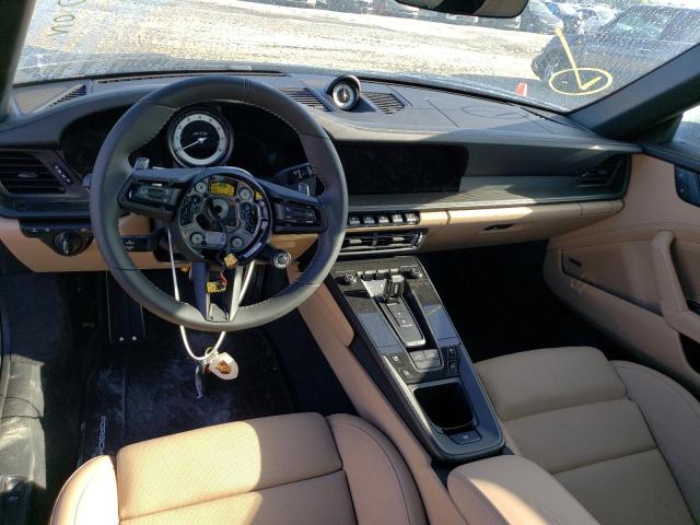 2022 PORSCHE 911 TARGA - WP0BB2A9XNS232533