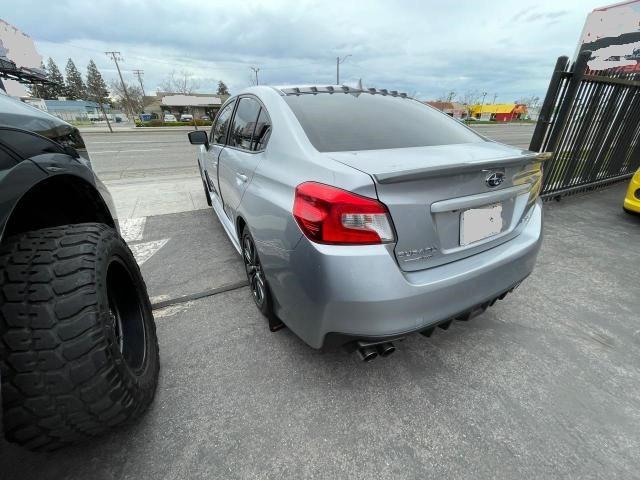 JF1VA1A67K9818602 Subaru WRX