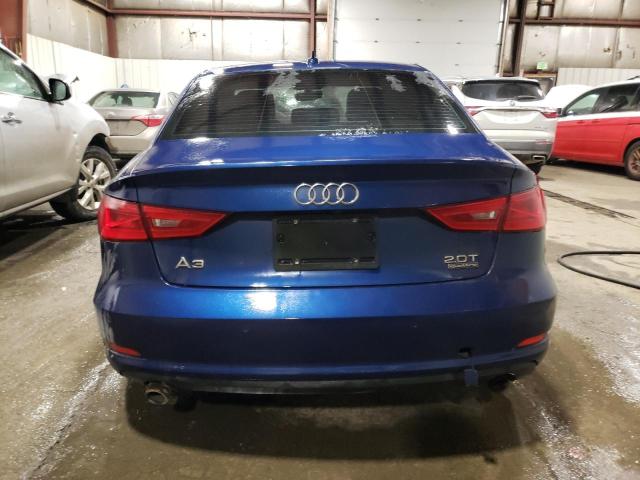 2016 AUDI A3 PREMIUM - WAUB8GFF6G1064406