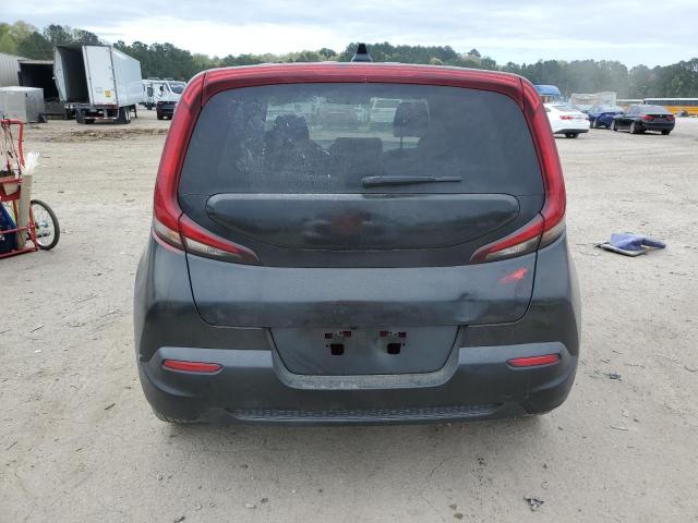 KNDJ23AU1N7167094 KIA SOUL LX