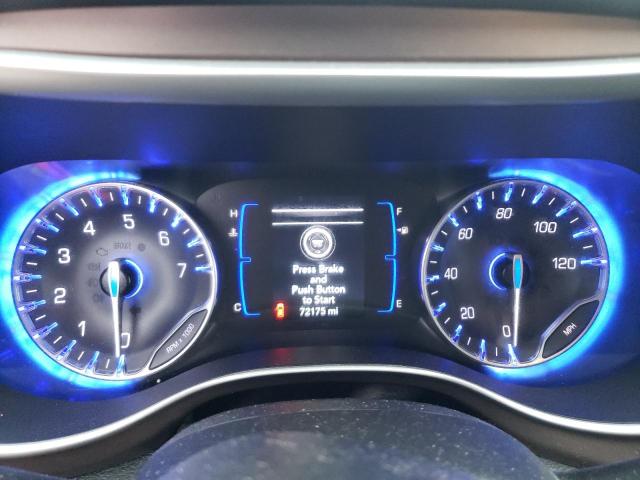 2020 CHRYSLER VOYAGER LX - 2C4RC1DG0LR260520