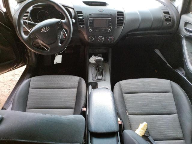 KNAFX4A6XG5597362 KIA FORTE LX