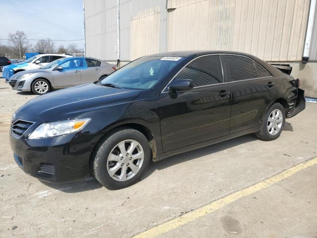 Toyota Camry 2011 Black