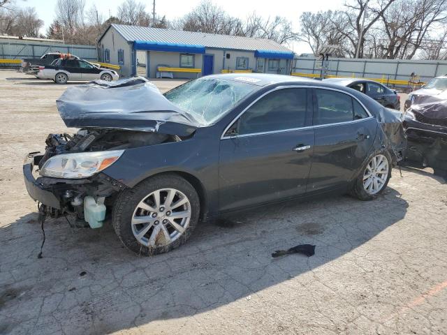 2015 CHEVROLET MALIBU LTZ - 1G11F5SL8FF173898