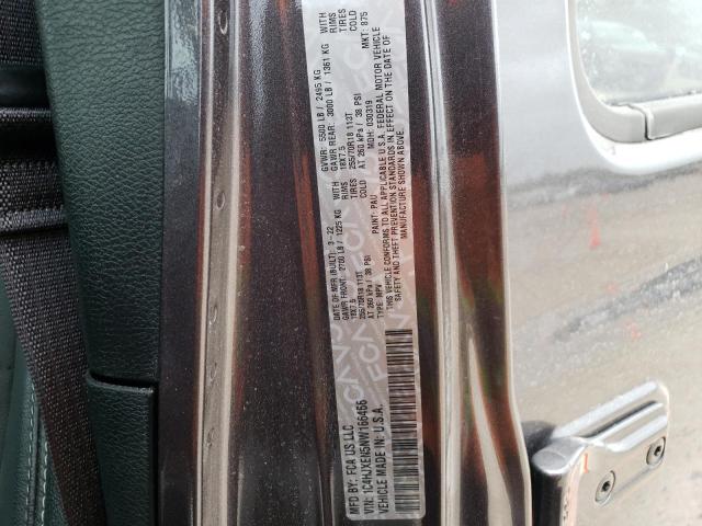 1C4HJXEN5NW166466 Jeep Wrangler Unlimited Sahara