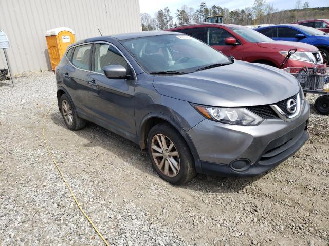 2017 NISSAN ROGUE SPT JN1BJ1CR0HW111066