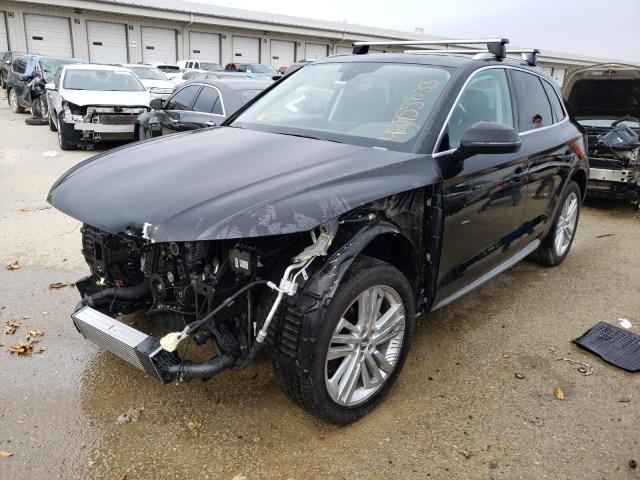 WA1BNAFY9K2046005 2019 AUDI Q5, photo no. 1