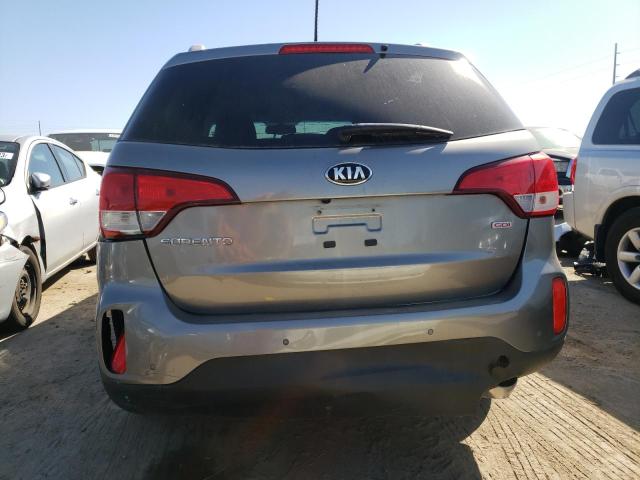 5XYKTCA61FG575036 KIA SORENTO LX