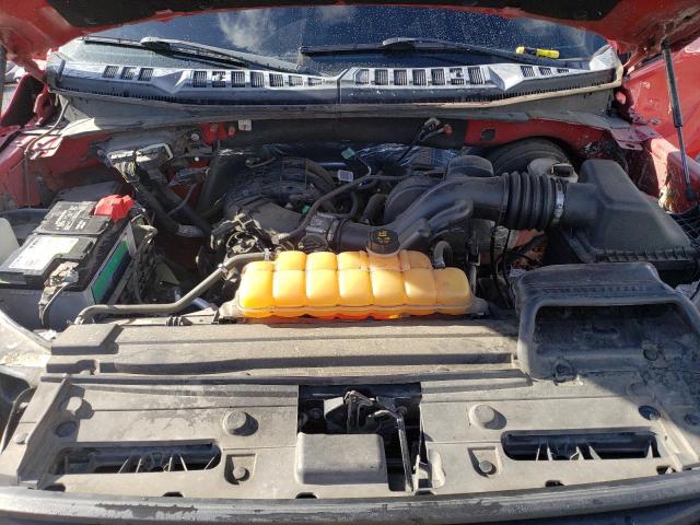 2016 FORD F150 - 1FTMF1C82GKD05845