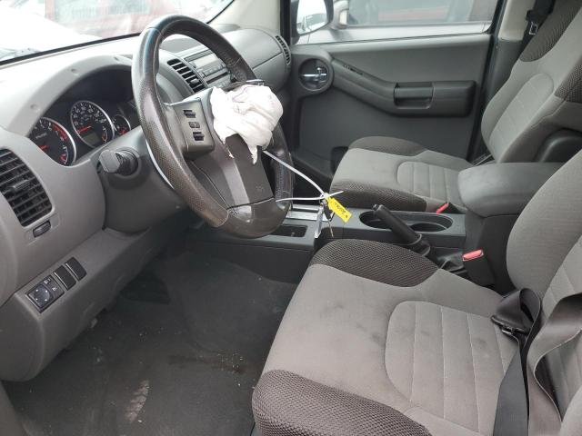 5N1AN08U87C536809 Nissan Xterra Off Road