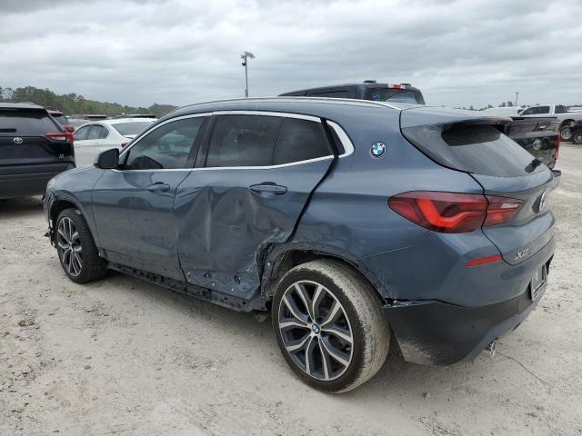 2022 BMW X2 SDRIVE2 WBXYH9C07N5U55369