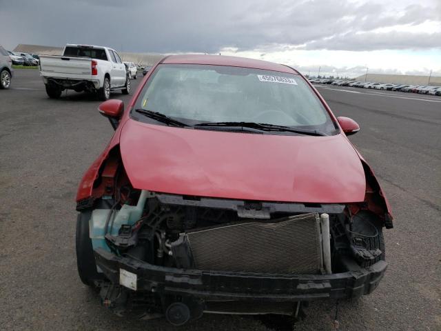 KNADN4A33E6378740 KIA RIO EX