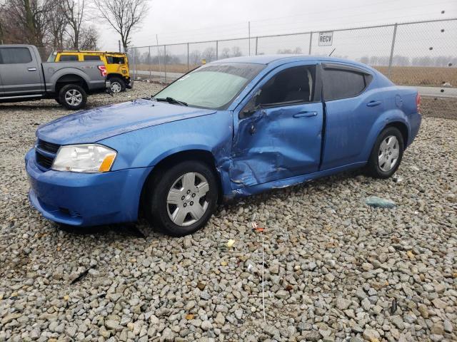 2008 Dodge Avenger SE