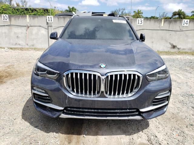2019 BMW X5 XDRIVE4 - 5UXCR6C58KLL01502