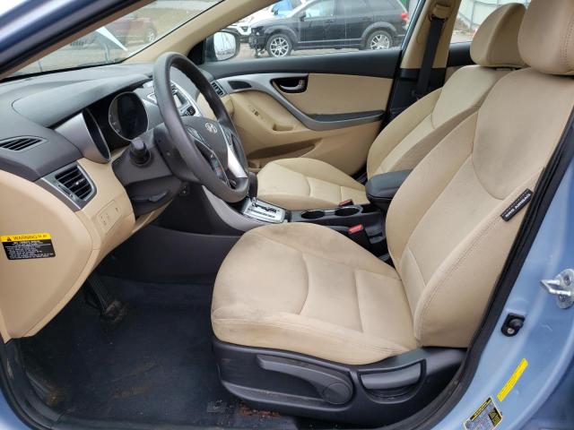 KMHDH4AE7CU262229 | 2012 Hyundai elantra gls