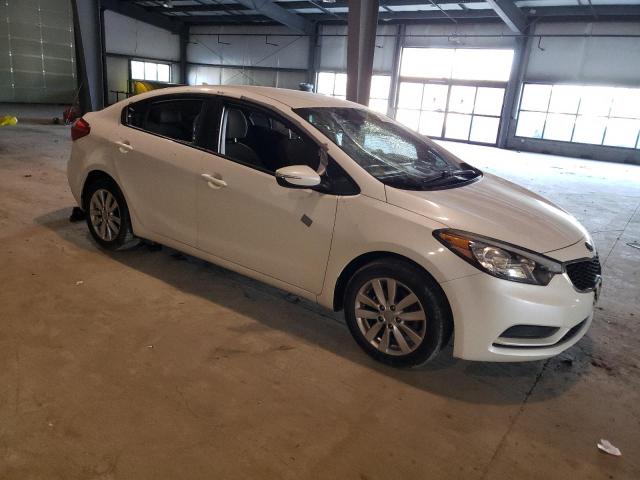 KNAFX4A65E5222007 KIA FORTE LX