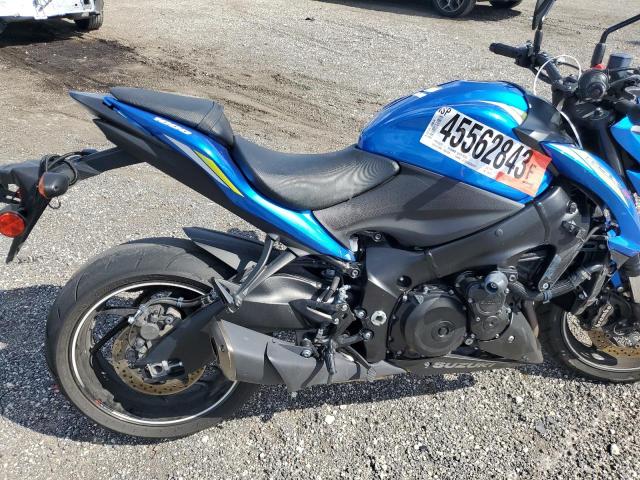 2020 SUZUKI GSX-S1000 JS1GT7AB7L7100083