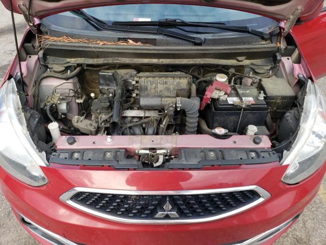 2018 MITSUBISHI MIRAGE ML32A3HJ5JH005589