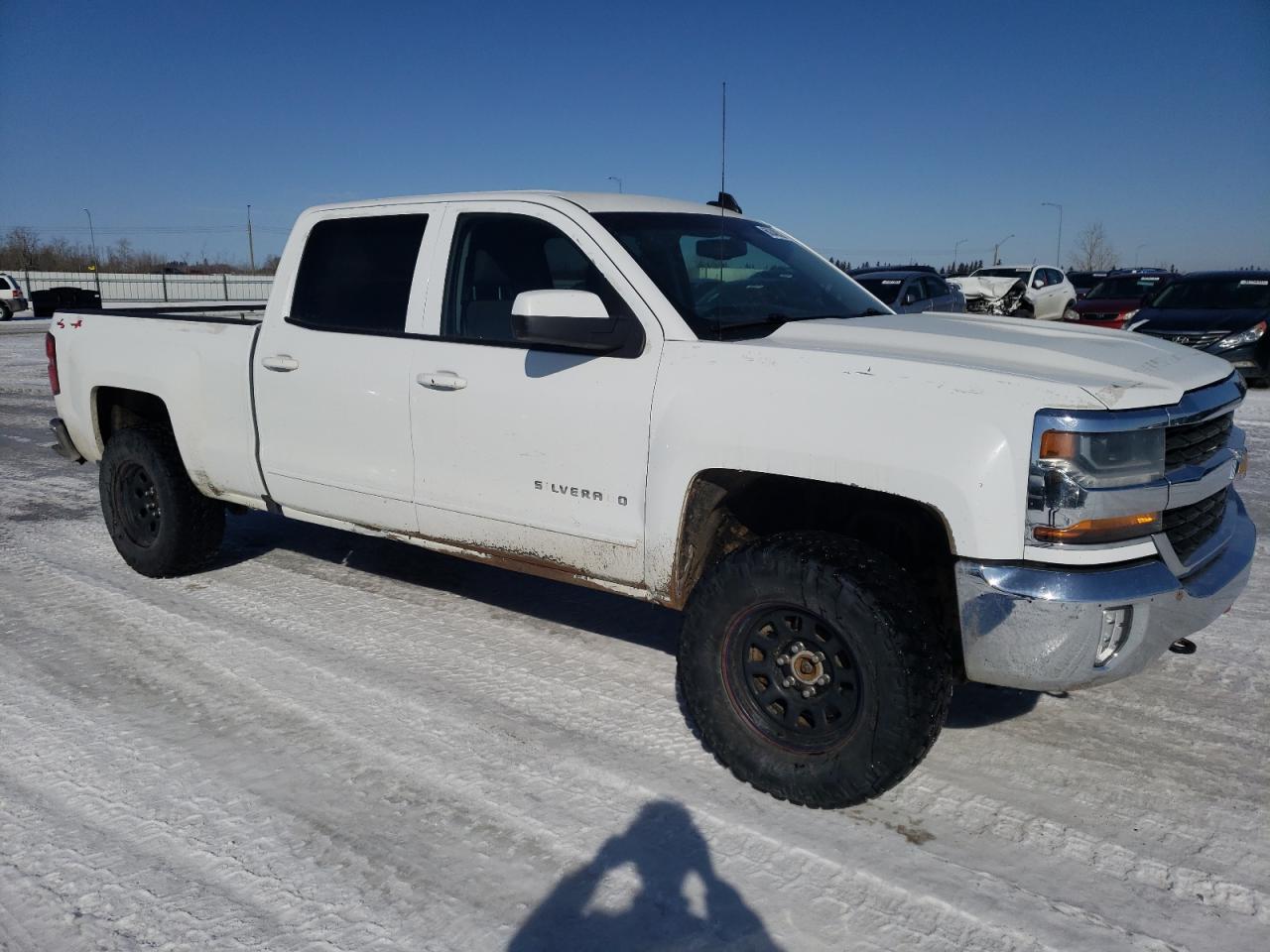 Chevrolet Silverado