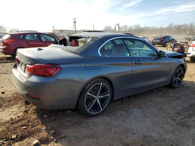 2020 BMW 440XI - WBA4Z7C00L5R78837
