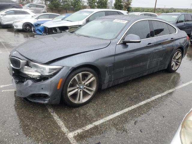 2018 BMW 430I GRAN - WBA4J1C50JBM10313