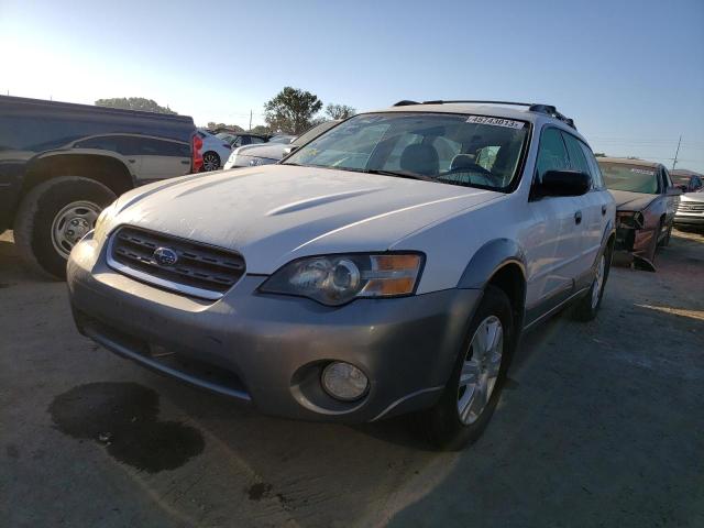 2005 Subaru Legacy 