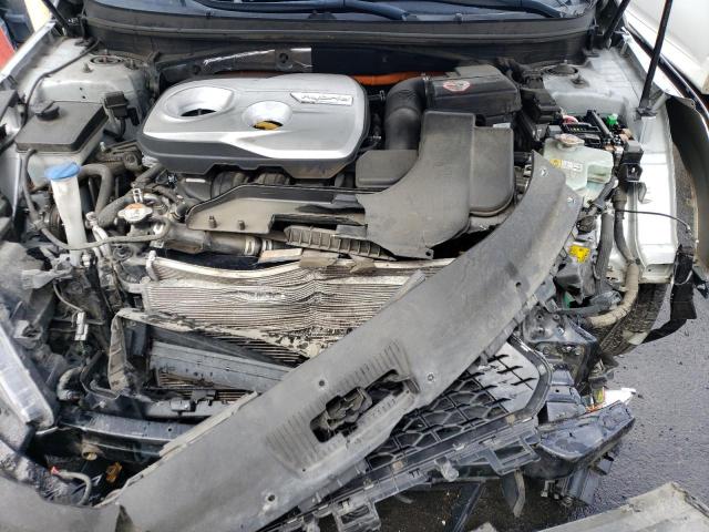 KMHE24L16HA051080 Hyundai SONATA HYBRID