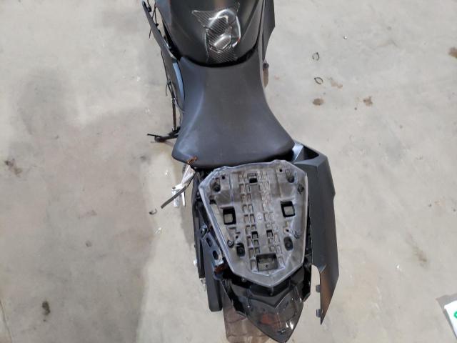 2016 HONDA CBR500 R MLHPC446XG5300960