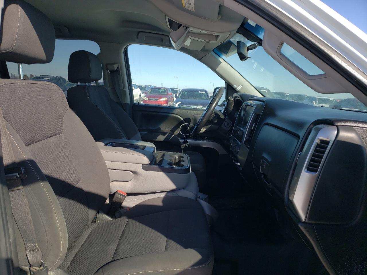 2018 Chevrolet Silverado - Image 5