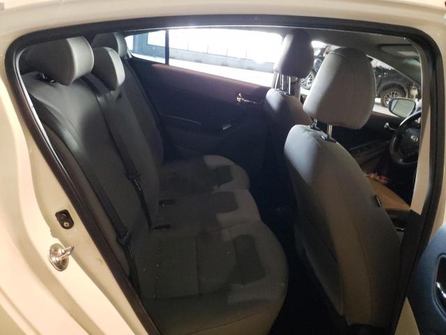KNAFX4A65E5222007 KIA FORTE LX