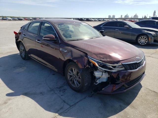5XXGT4L38LG451490 KIA Optima Lx