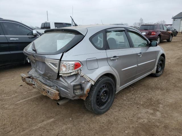 JF1GH63668H802422 Subaru Impreza Outback Sport