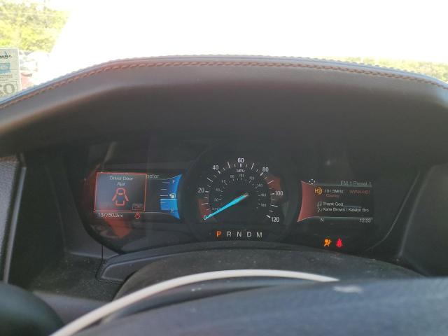1FMJU1HT3HEA72124 Ford Expedition Xlt