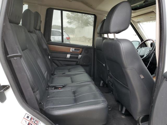 2016 LAND ROVER LR4 HSE - SALAG2V69GA811012