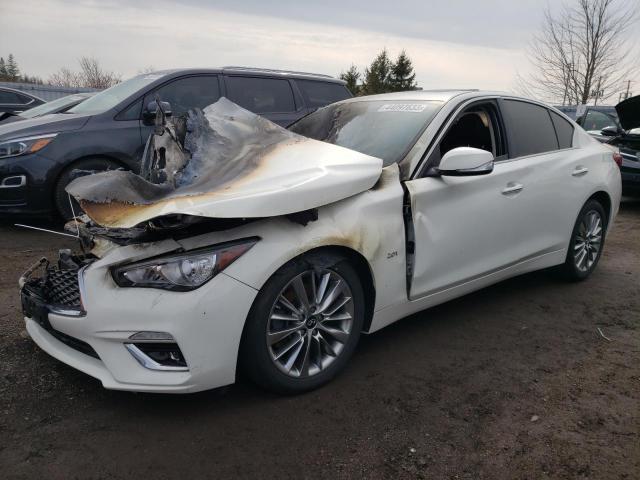 2018 INFINITI Q50 PURE - JN1CV7AR1JM490059