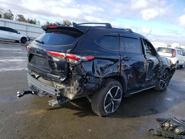 5TDJZRBH0MS118957 Toyota Highlander Xse