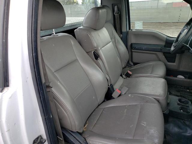 2017 FORD F150 - 1FTMF1C85HKD94683