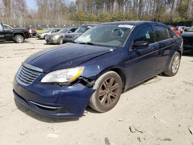 2013 Chrysler 200 Touring