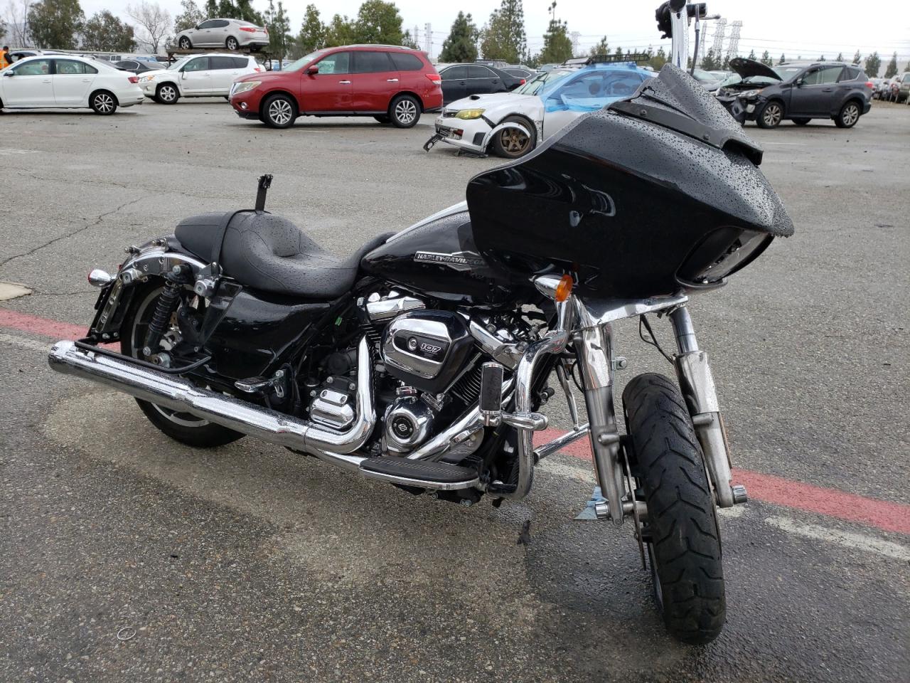 1HD1KHC28NB642227 HARLEY-DAVIDSON FLTRX 2022