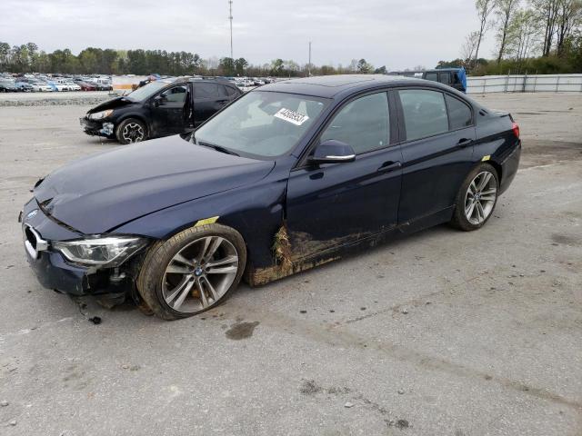 2016 BMW 328 XI SUL - WBA8E3C5XGK503625