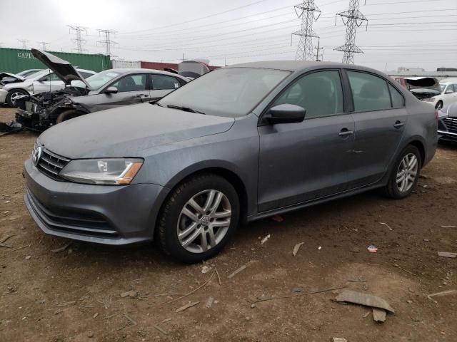 2018 Volkswagen Jetta S