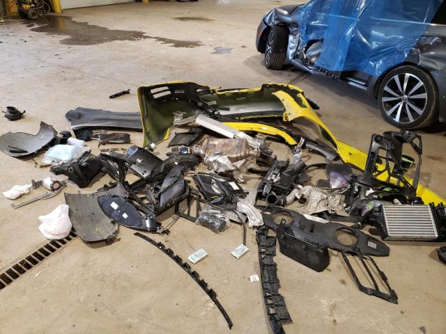 2020 PORSCHE 911 CARRER - WP0AB2A92LS227125