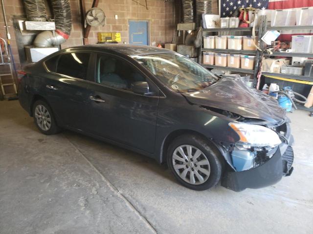 3N1AB7AP1FY267331 Nissan SENTRA S