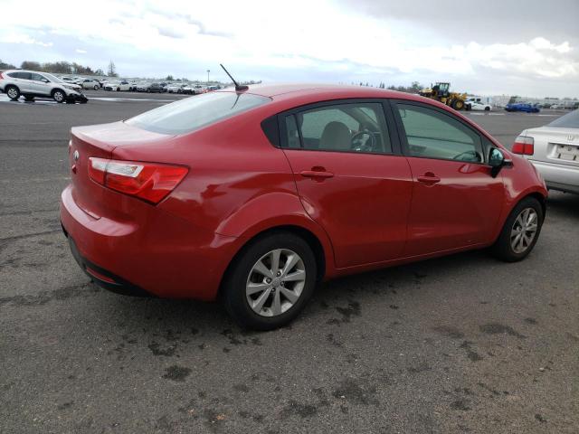 KNADN4A33E6378740 KIA RIO EX