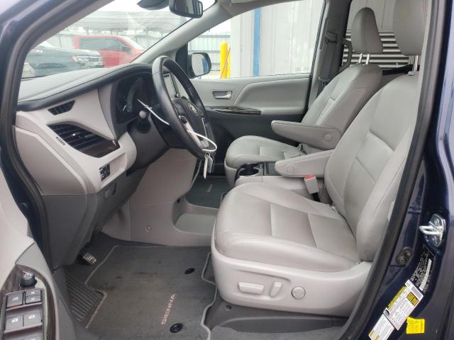 2020 TOYOTA SIENNA XLE 5TDDZ3DC0LS244892