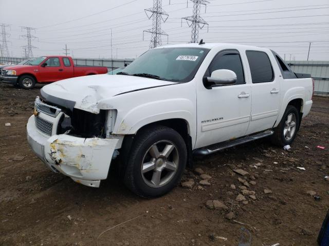 2010 Chevrolet Avalanche LT