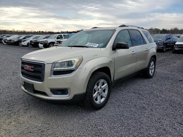 2013 GMC Acadia SLE