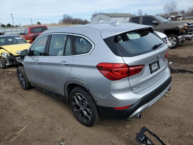WBXJG9C01M5S06780 BMW X1