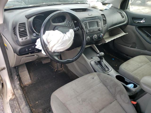 KNAFX6A82E5179260 KIA FORTE EX
